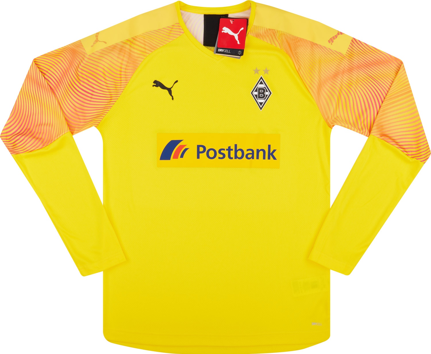 Borussia Mönchengladbach 2019-20 GK 2 Kit
