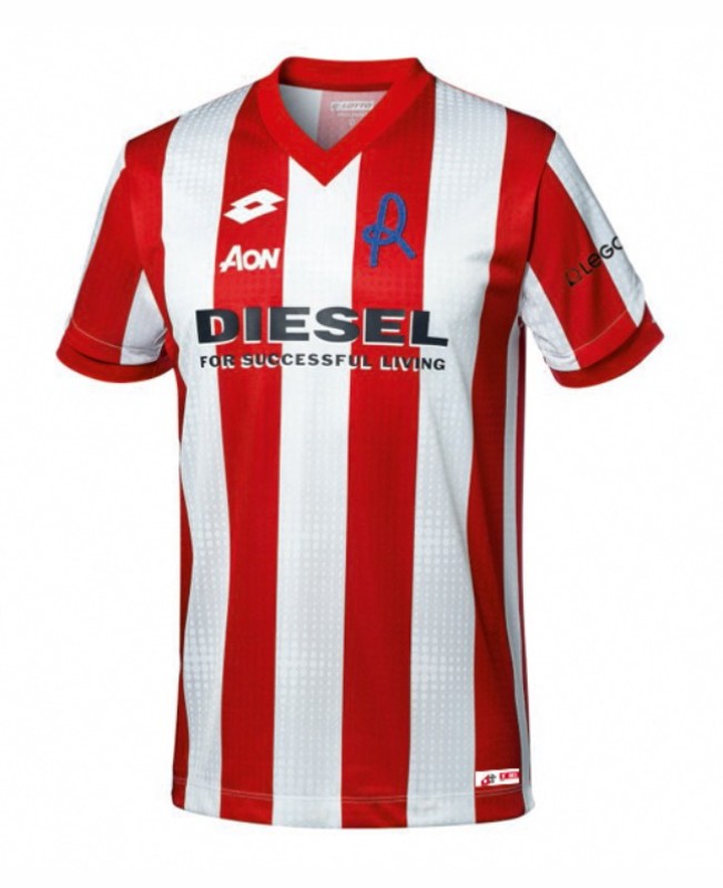 LR Vicenza 2019-20 Home Kit