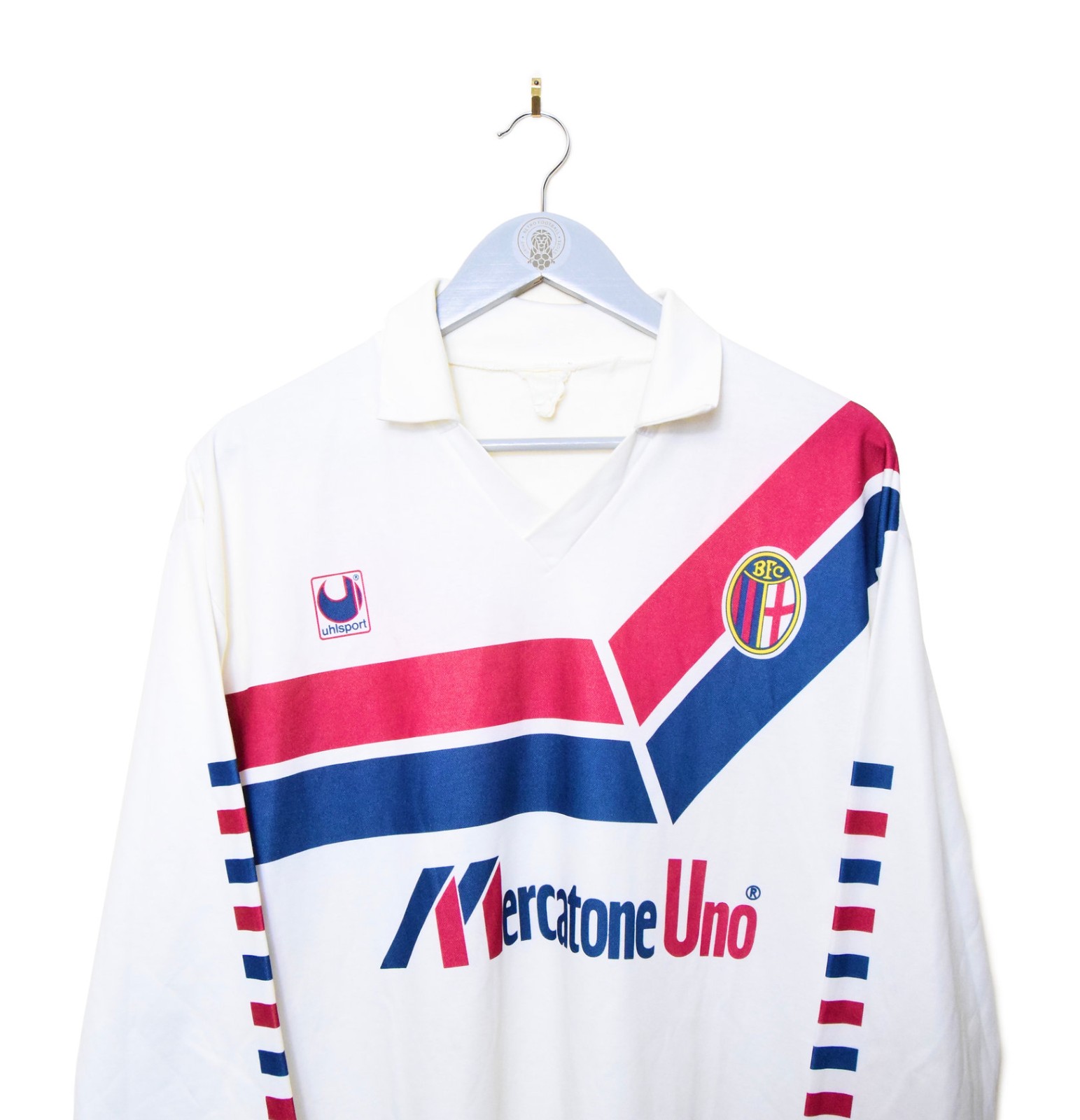 Bologna FC 1989-90 Away Kit