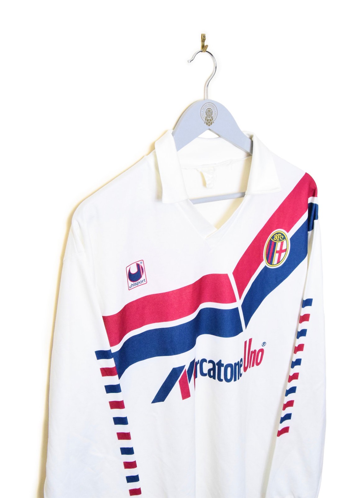 Bologna FC 1989-90 Away Kit
