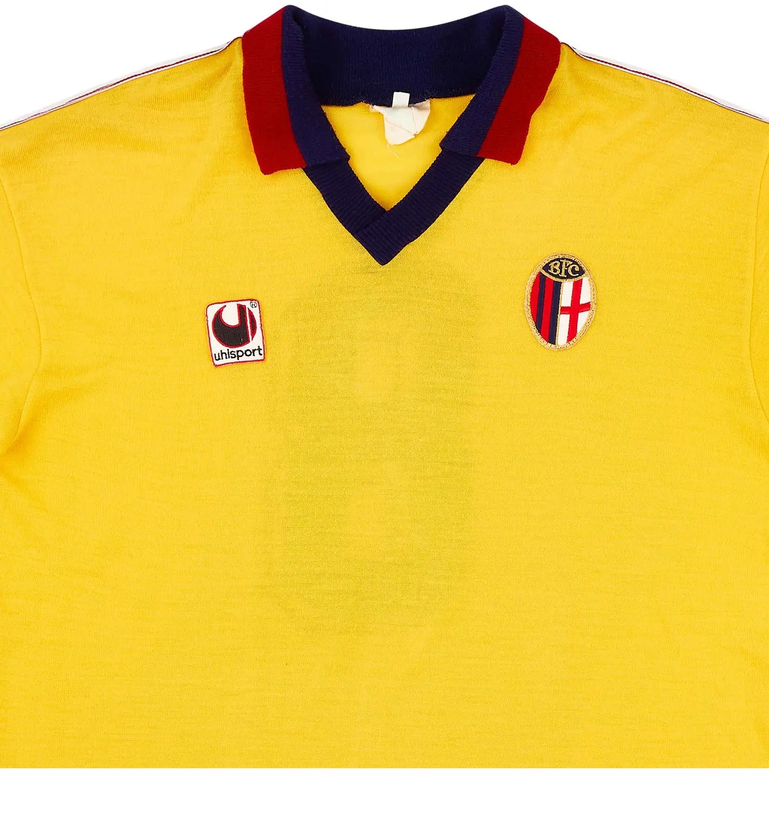 Bologna FC 1989-90 Third Kit