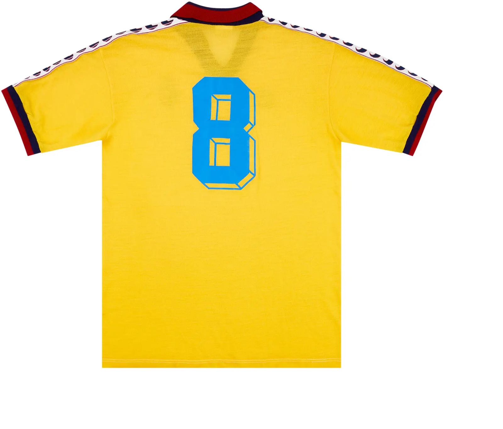 Bologna FC 1989-90 Third Kit