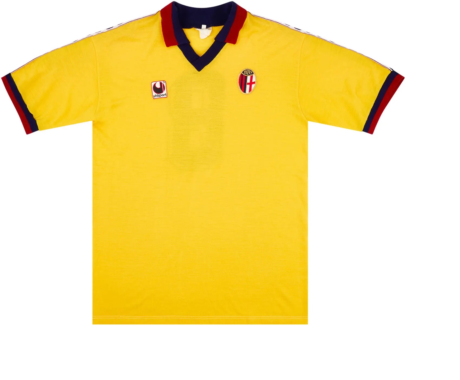 Bologna FC 1989-90 Third Kit