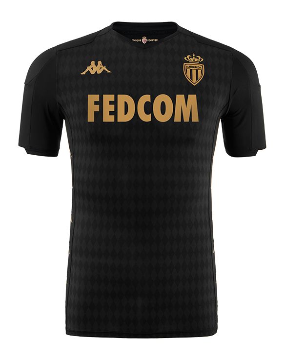 AS Monaco 2019-20 Away Kit