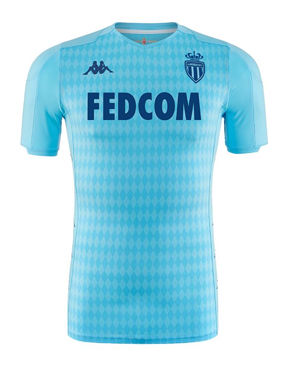 AS Monaco 2019-20 Third Kit