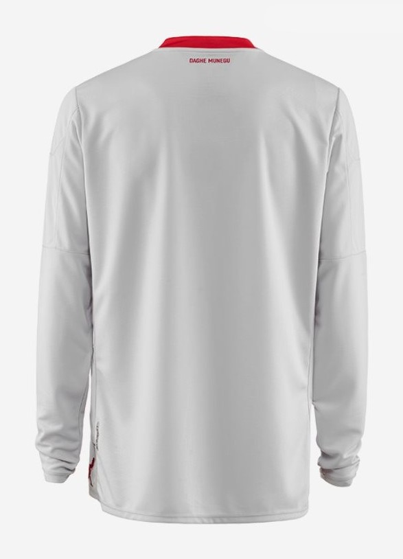 AS Monaco 2019-20 GK Home Kit