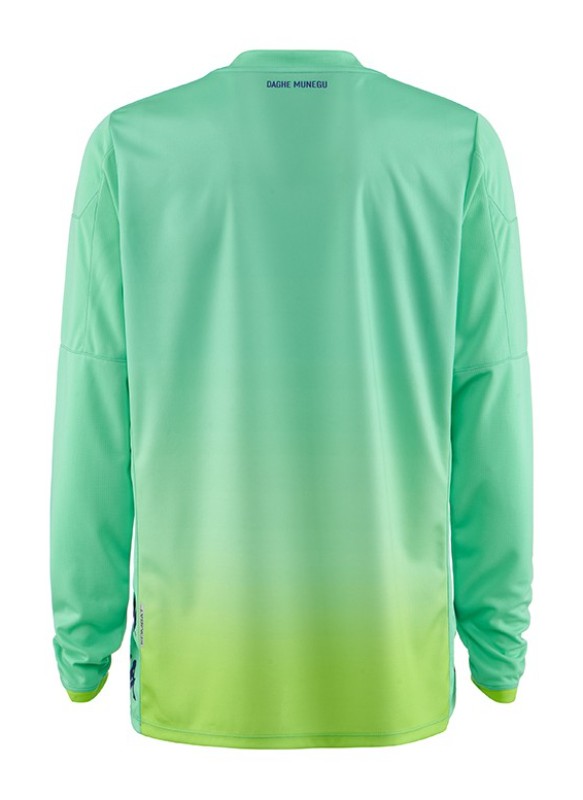 AS Monaco 2019-20 GK Away Kit