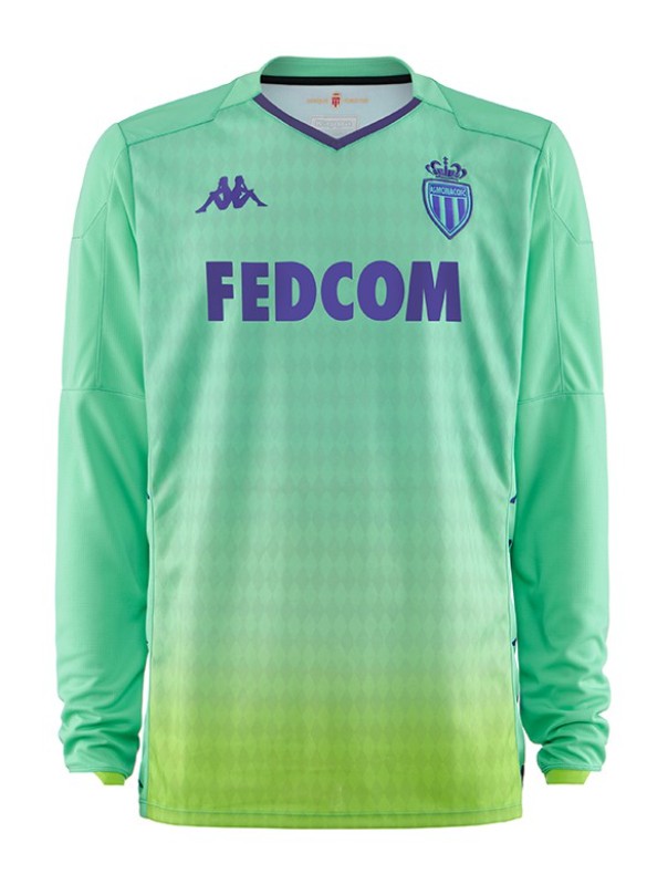 AS Monaco 2019-20 GK Away Kit