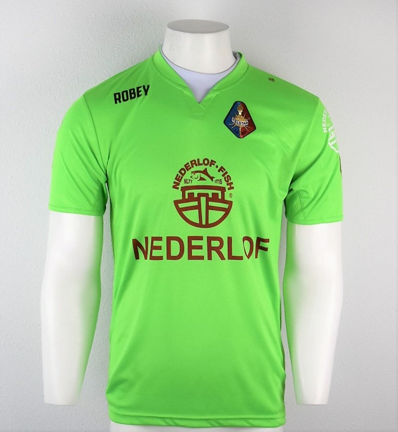 SC Telstar 2019-20 GK Home Kit