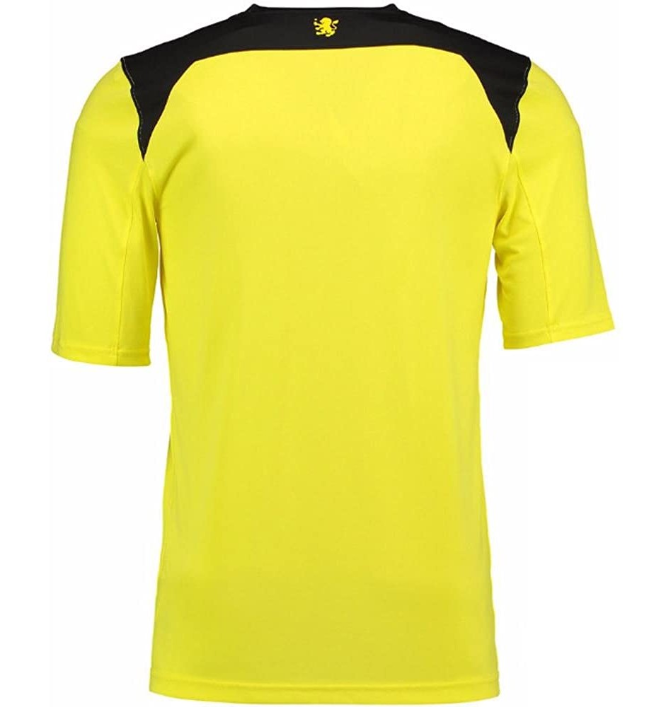 Aston Villa 2017-18 GK Home Kit