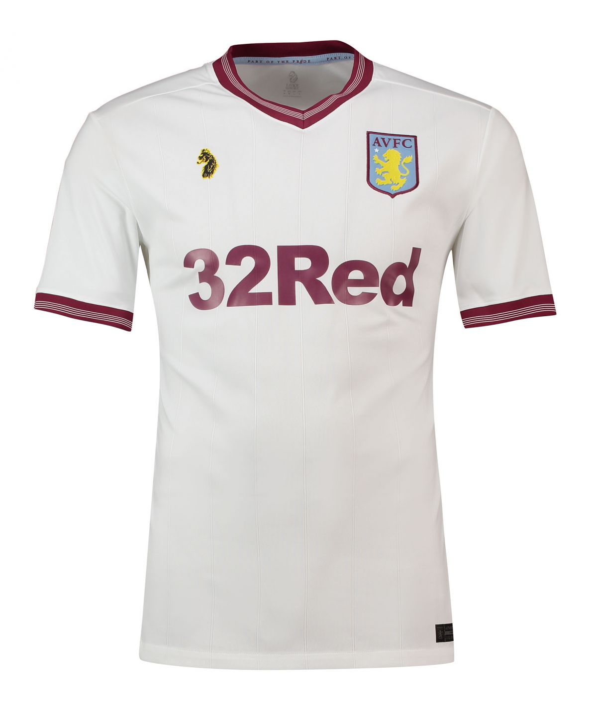 Aston Villa 2018-19 Away Kit