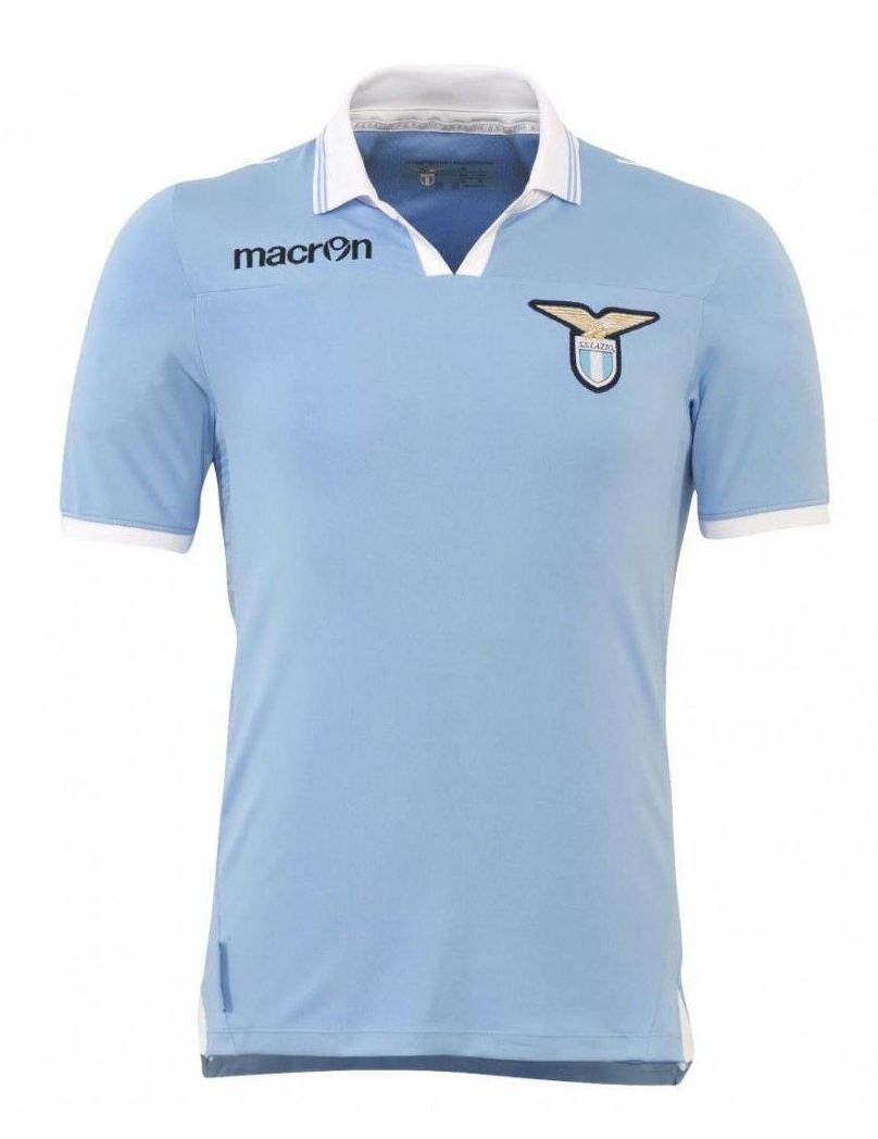 SS Lazio 2012-13 Home Kit