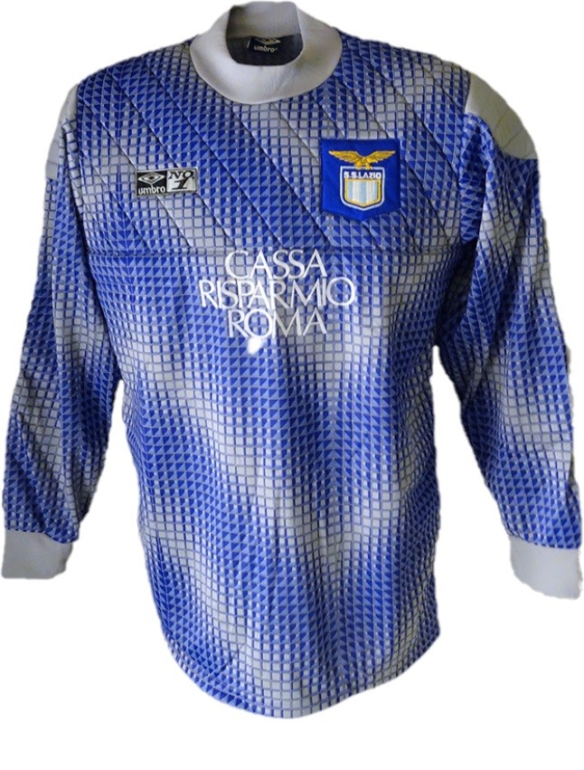 SS Lazio 1989-90 GK Special Kit