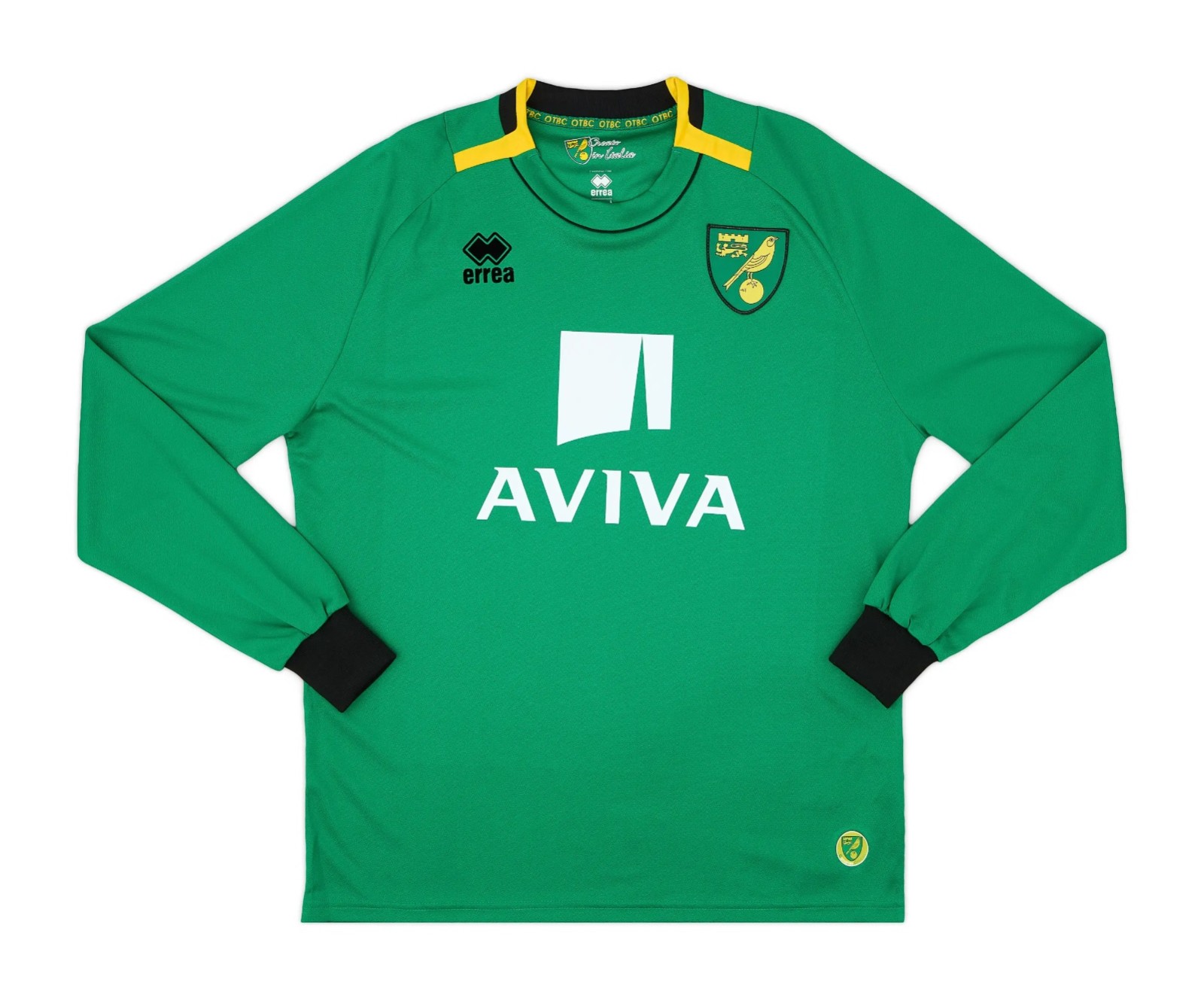 Norwich City 2014-15 GK 1 Kit
