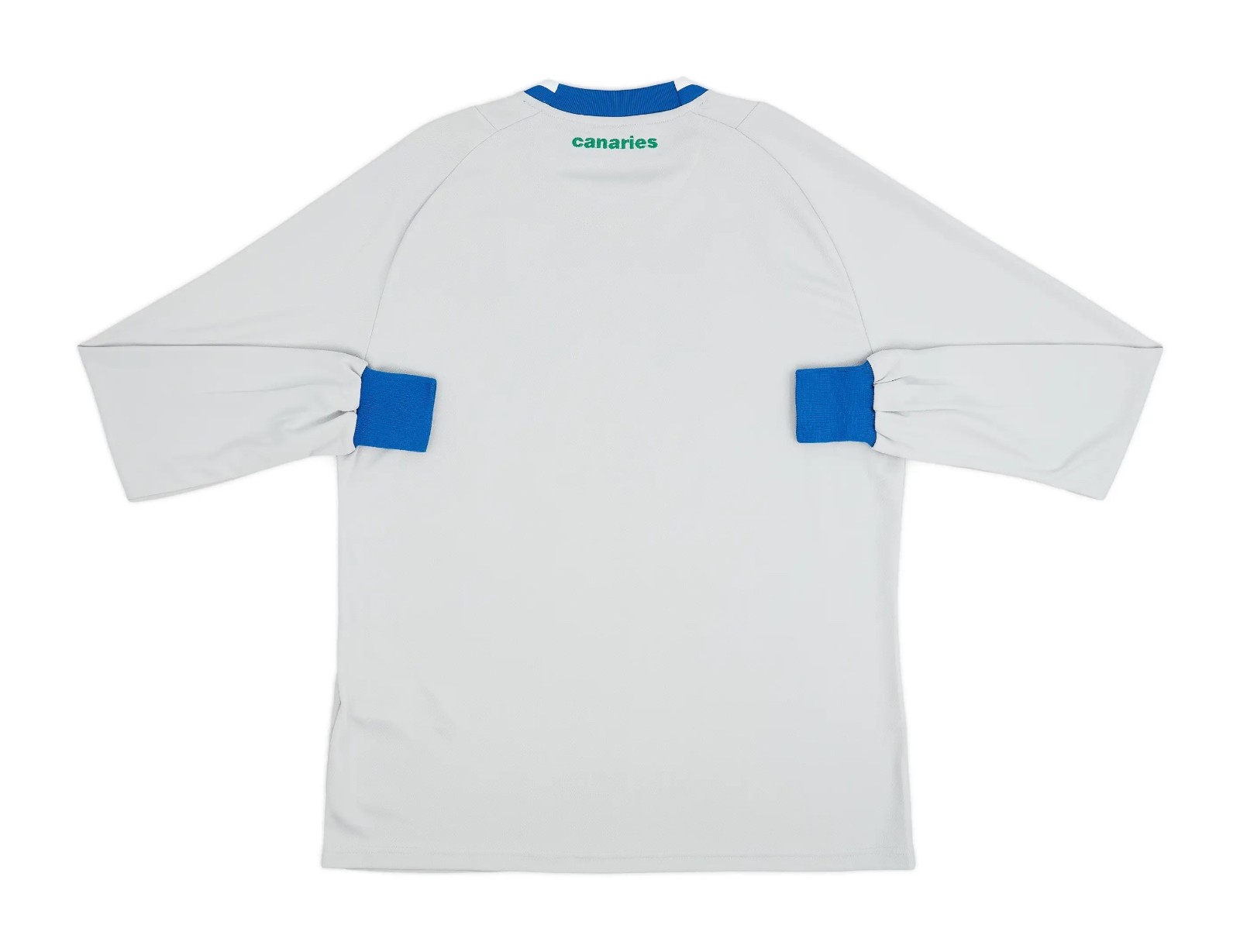 Norwich City 2014-15 GK 2 Kit