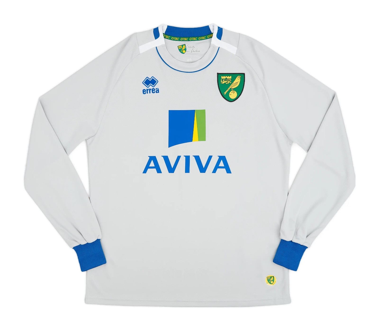 Norwich City 2014-15 GK 2 Kit