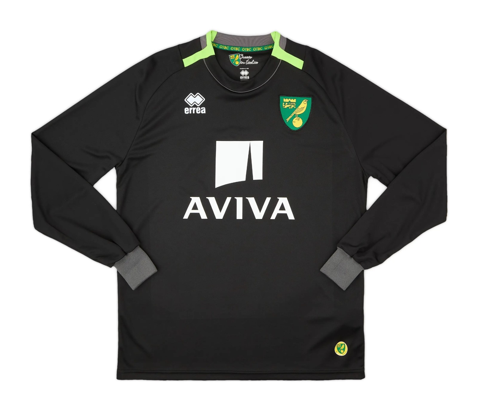 Norwich City 2014-15 GK 3 Kit