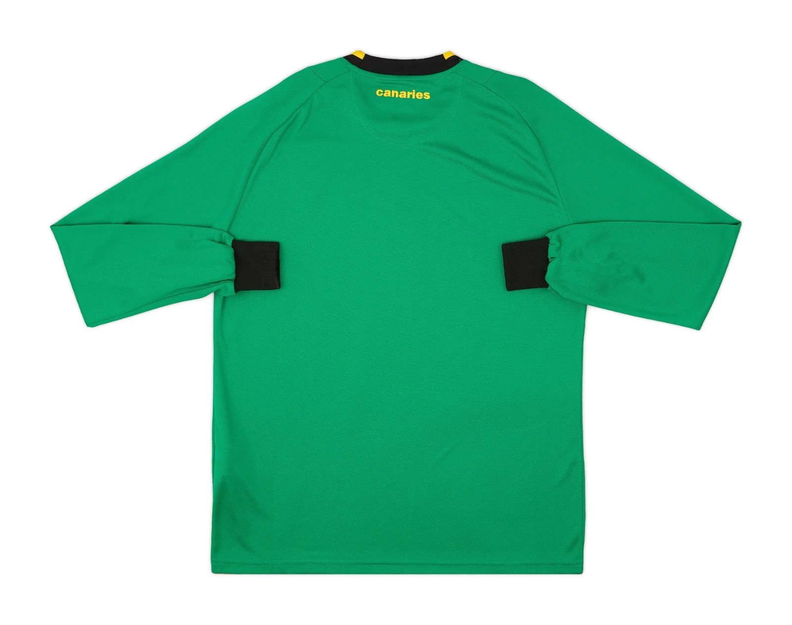 Norwich City 2014-15 Championship Play-Off Final GK Kit