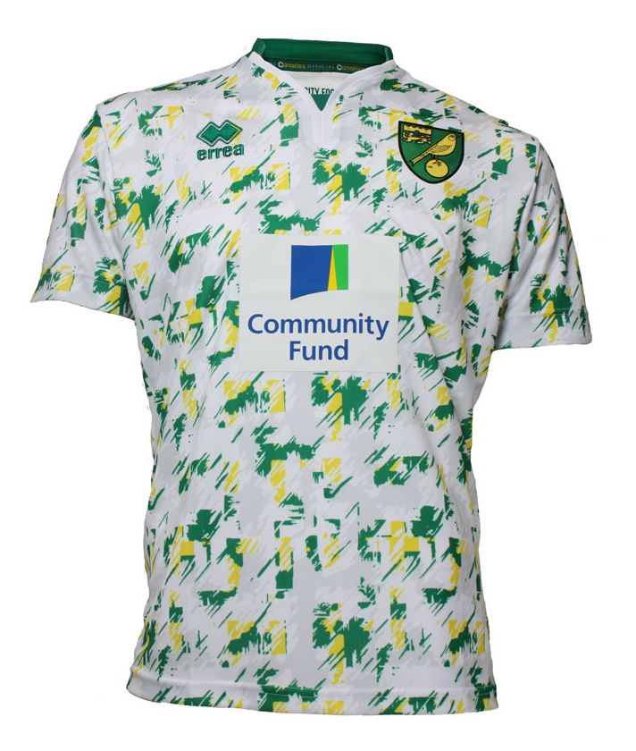 Norwich City 2016-17 Third Kit