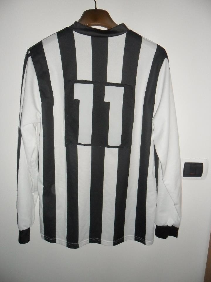 Ascoli 1989-90 Home Kit