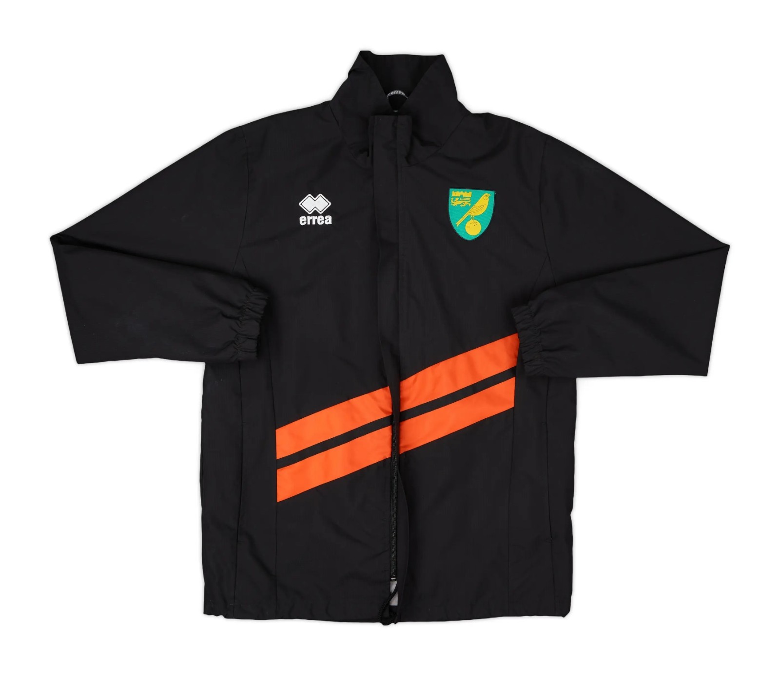Norwich City 2017-18 Rain Kit