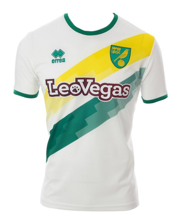 Norwich City 2018-19 Away Kit