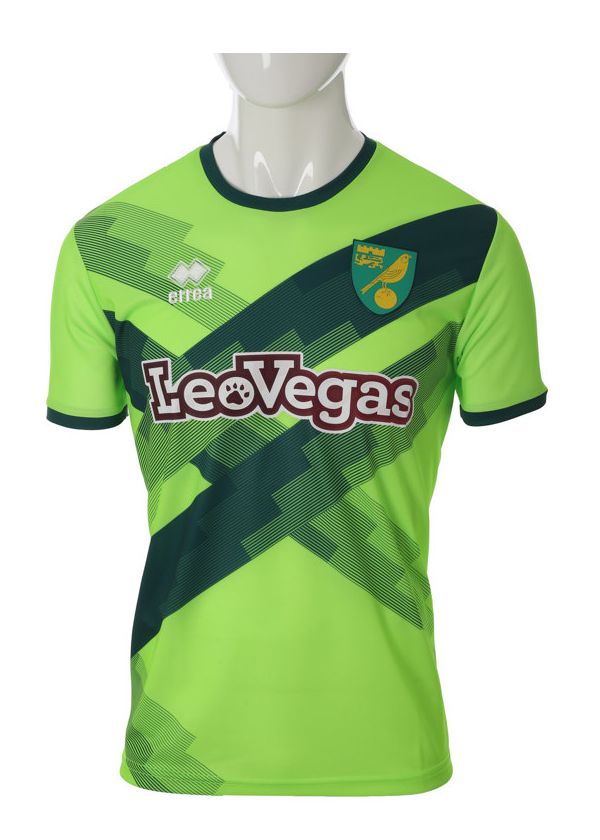 Norwich City 2018-19 Third Kit