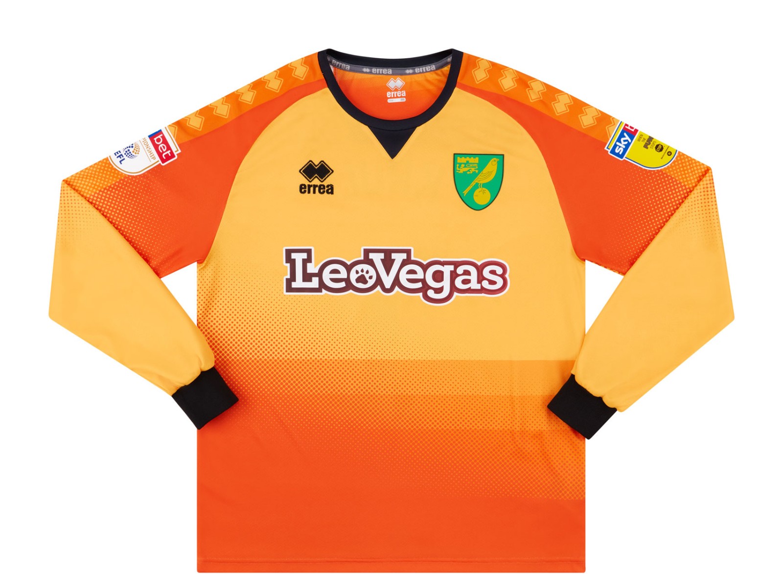 Norwich City 2018-19 GK 1 Kit
