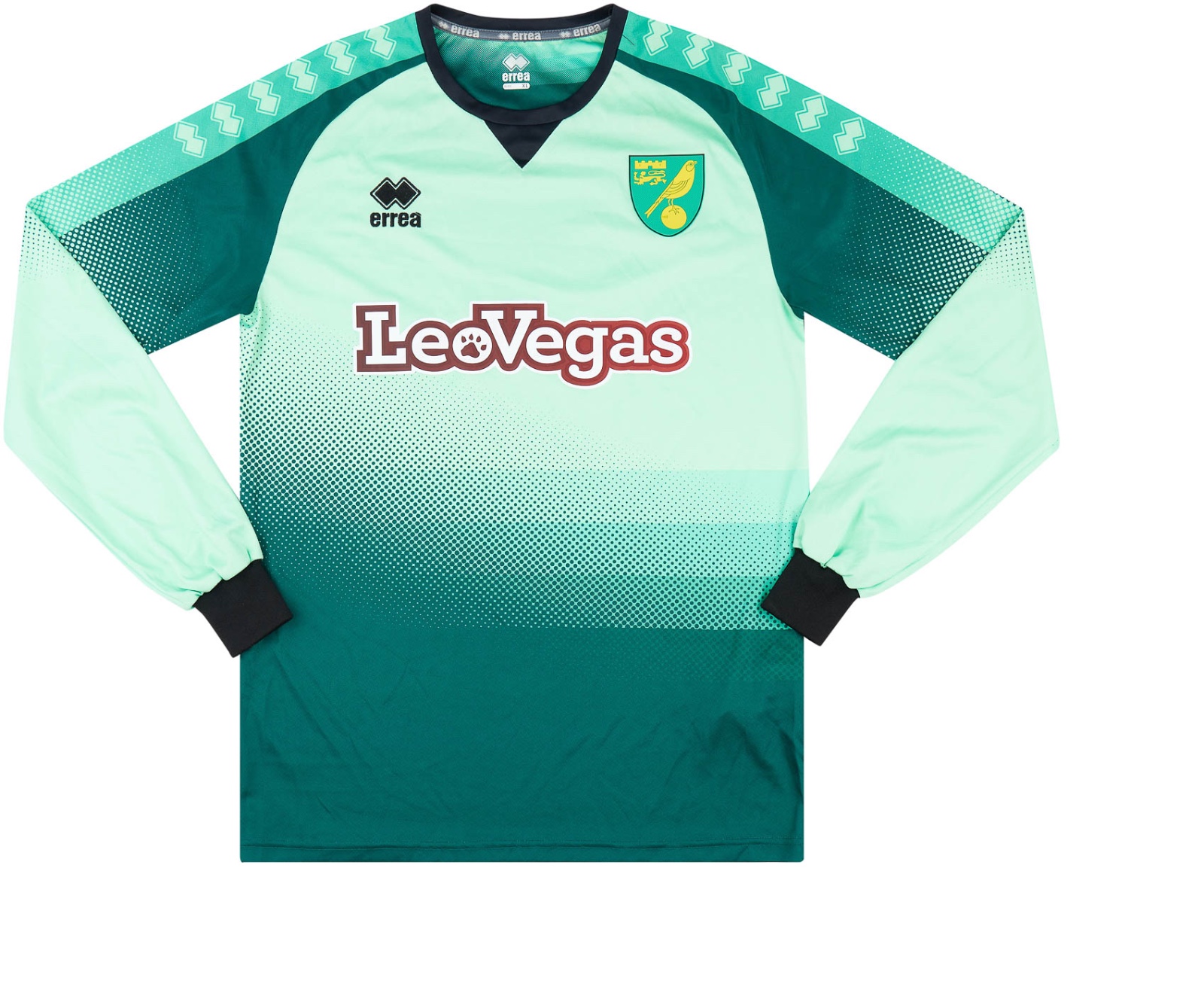 Norwich City 2018-19 GK 2 Kit
