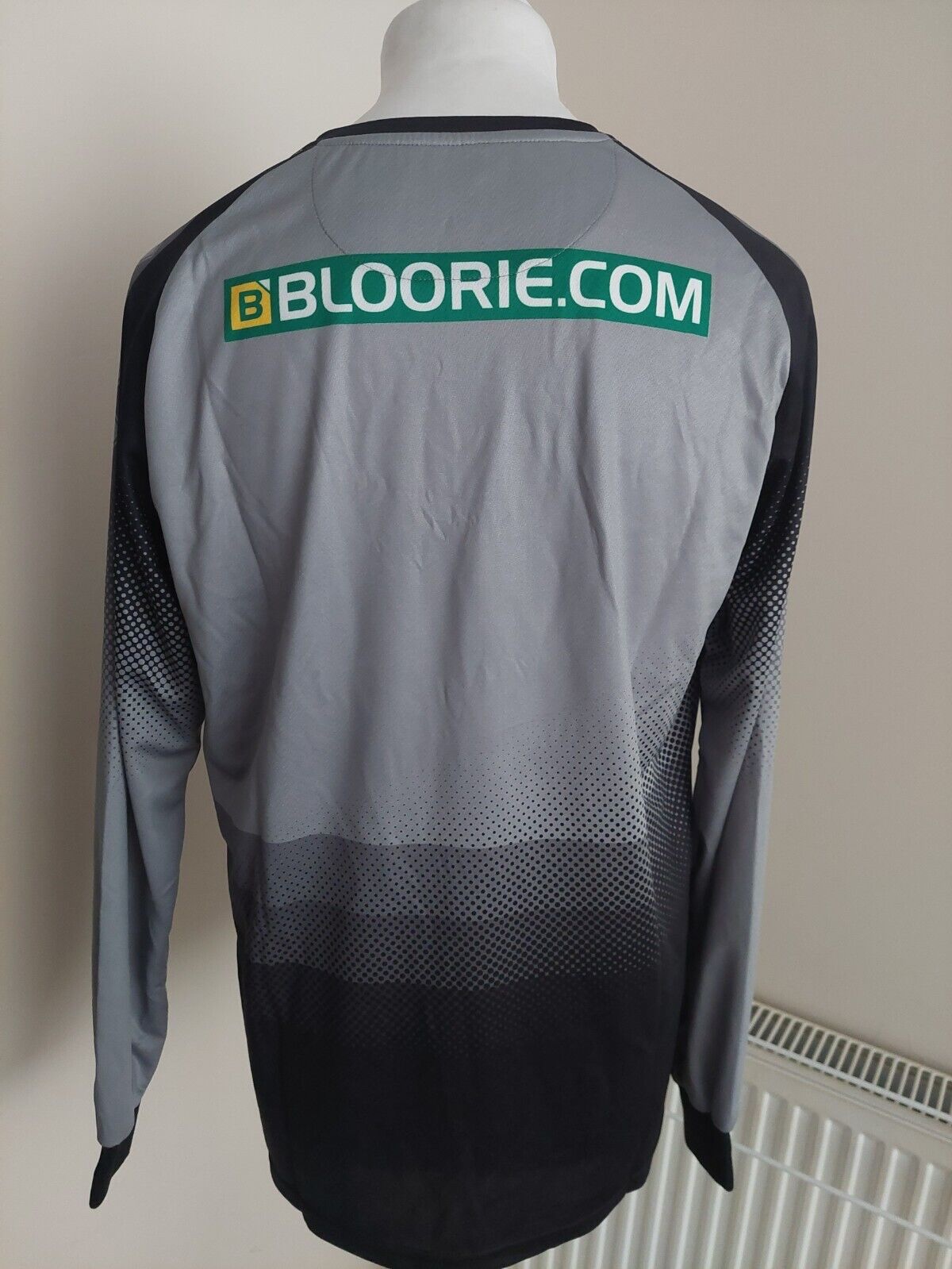 Norwich City 2018-19 GK 3 Kit