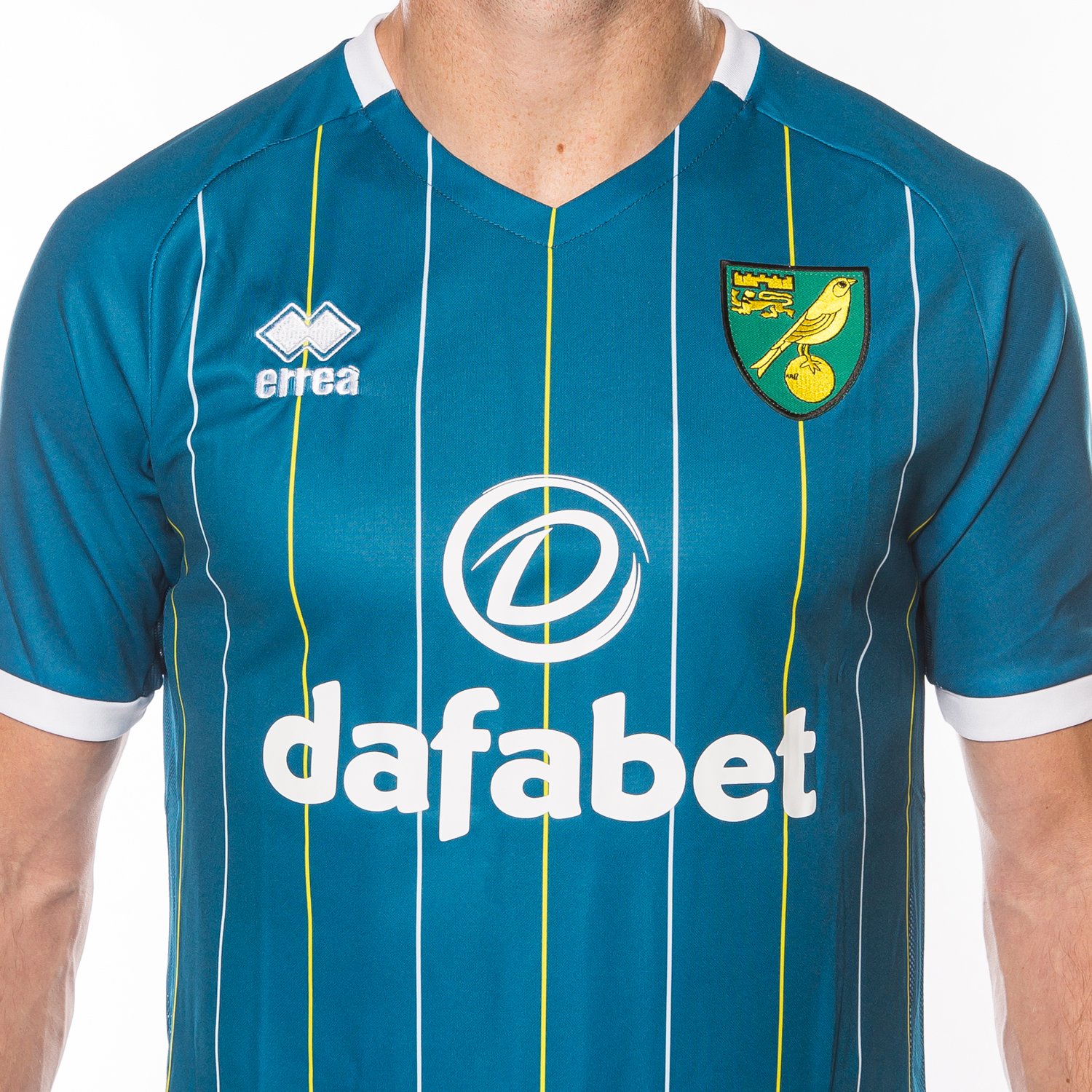 Norwich City 2020-21 Away Kit