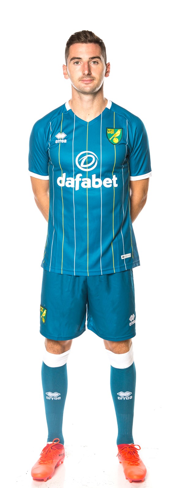 Norwich City 2020-21 Away Kit