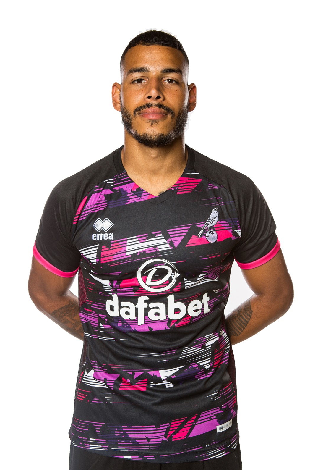 Norwich City 2020-21 Third Kit
