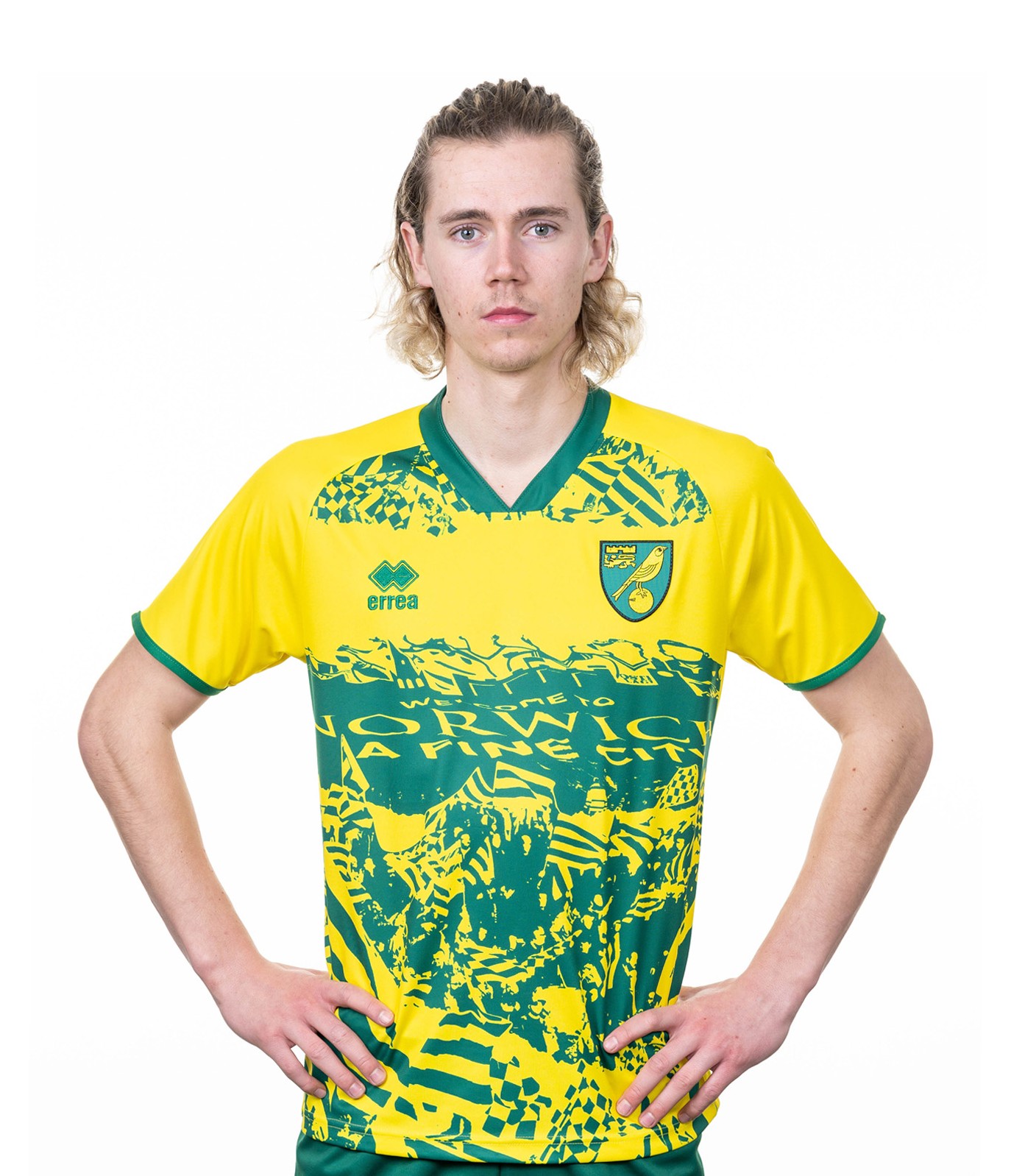 Norwich City 2020-21 Special Kit