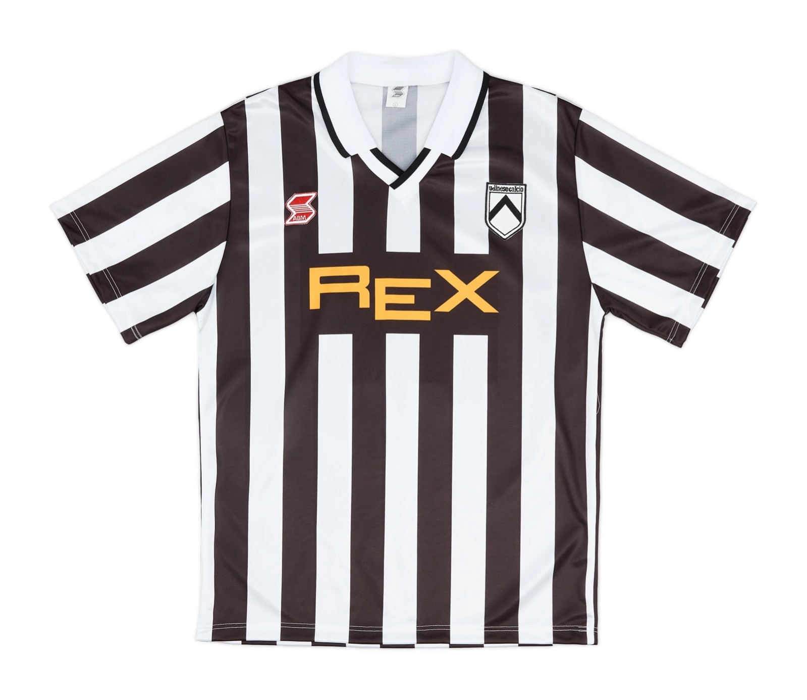 Udinese Calcio 1989-90 Home Kit