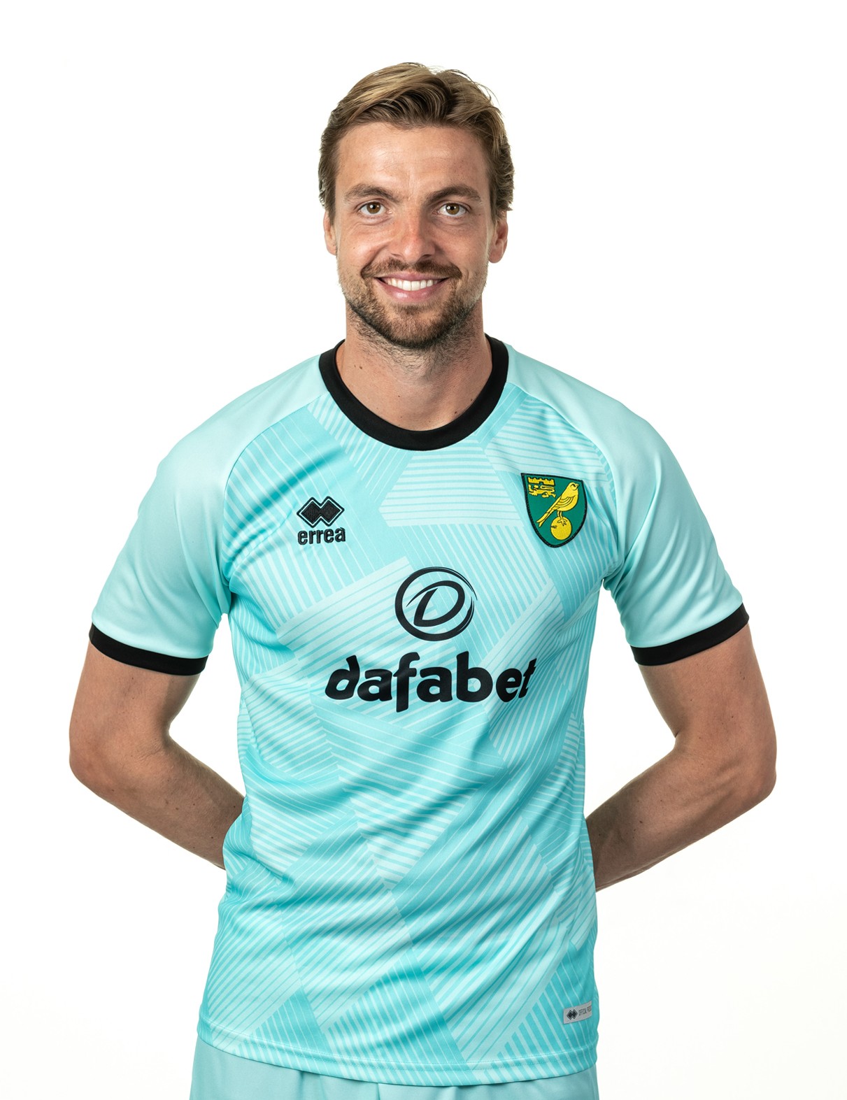 Norwich City 2020-21 GK Home Kit