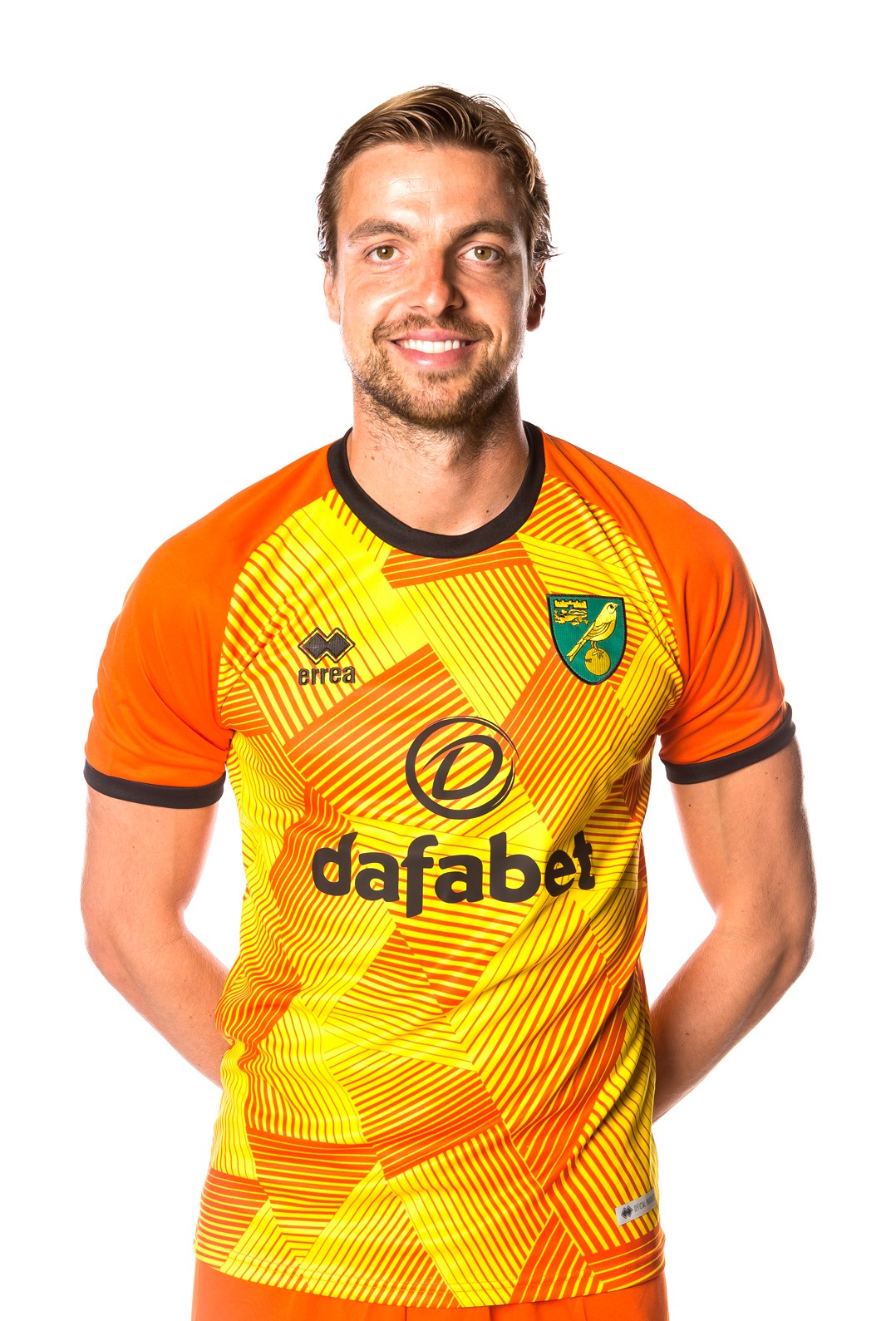 Norwich City 2020-21 GK Away Kit