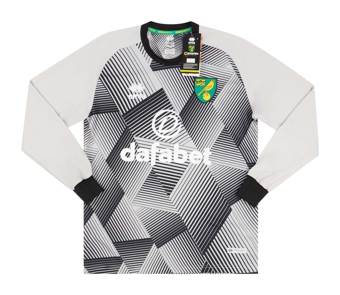 Norwich City 2020-21 GK Third Kit