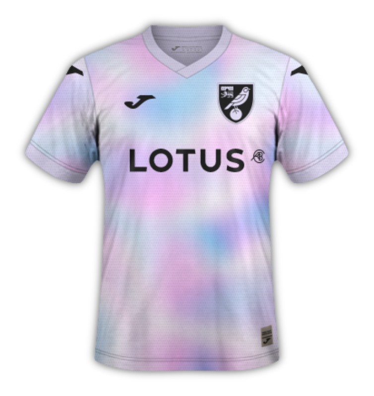 Norwich City 2022-23 Third Kit