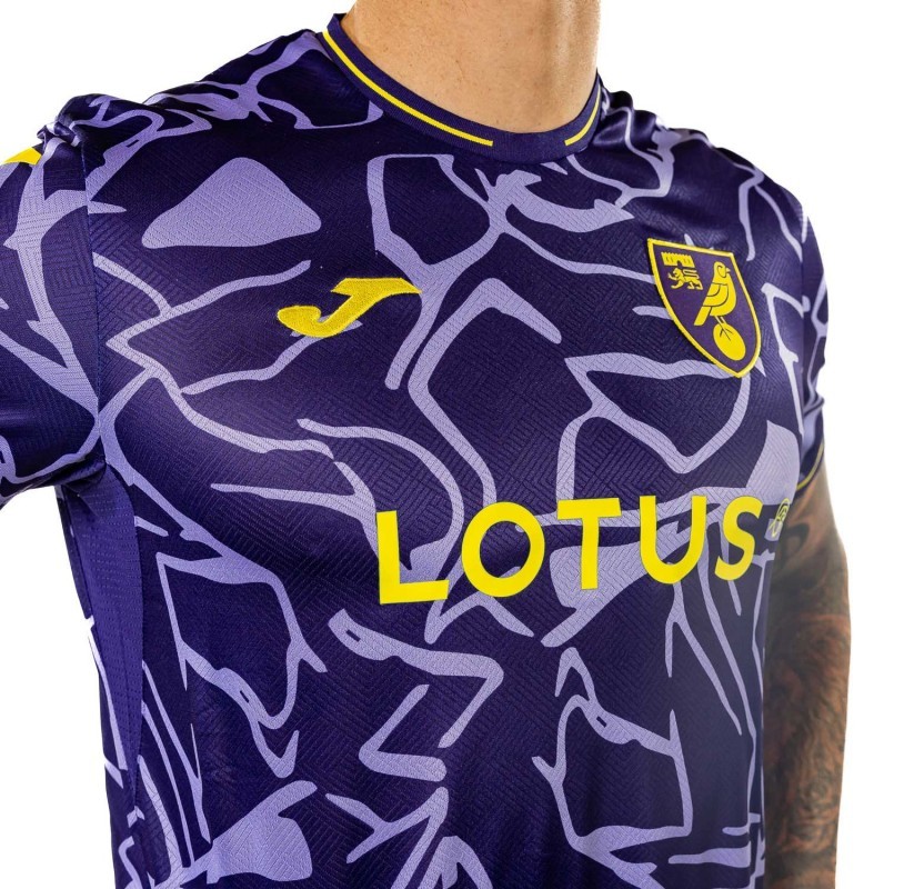 Norwich City 2023-24 Third Kit