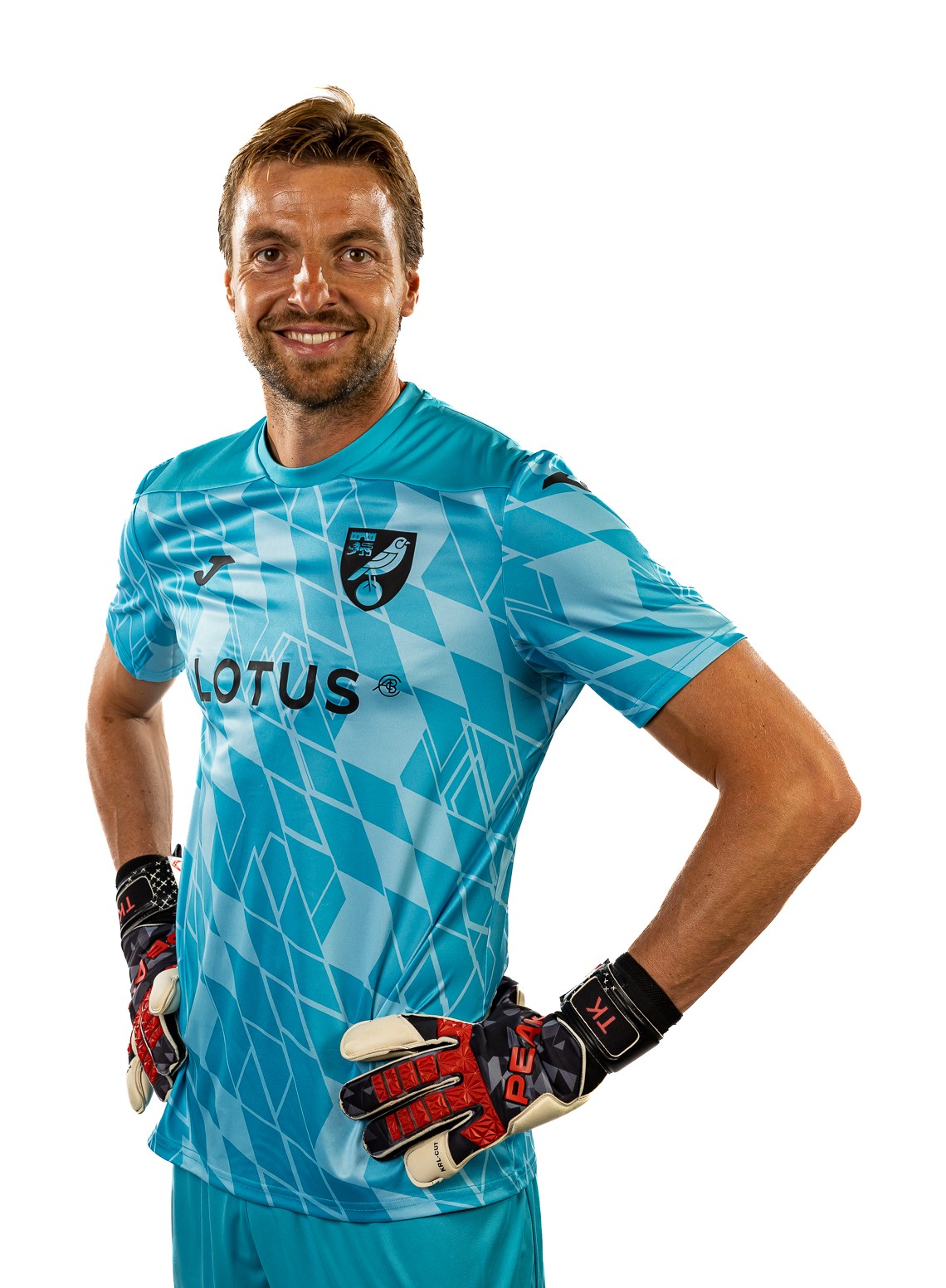 Norwich City 2023-24 GK 1 Kit