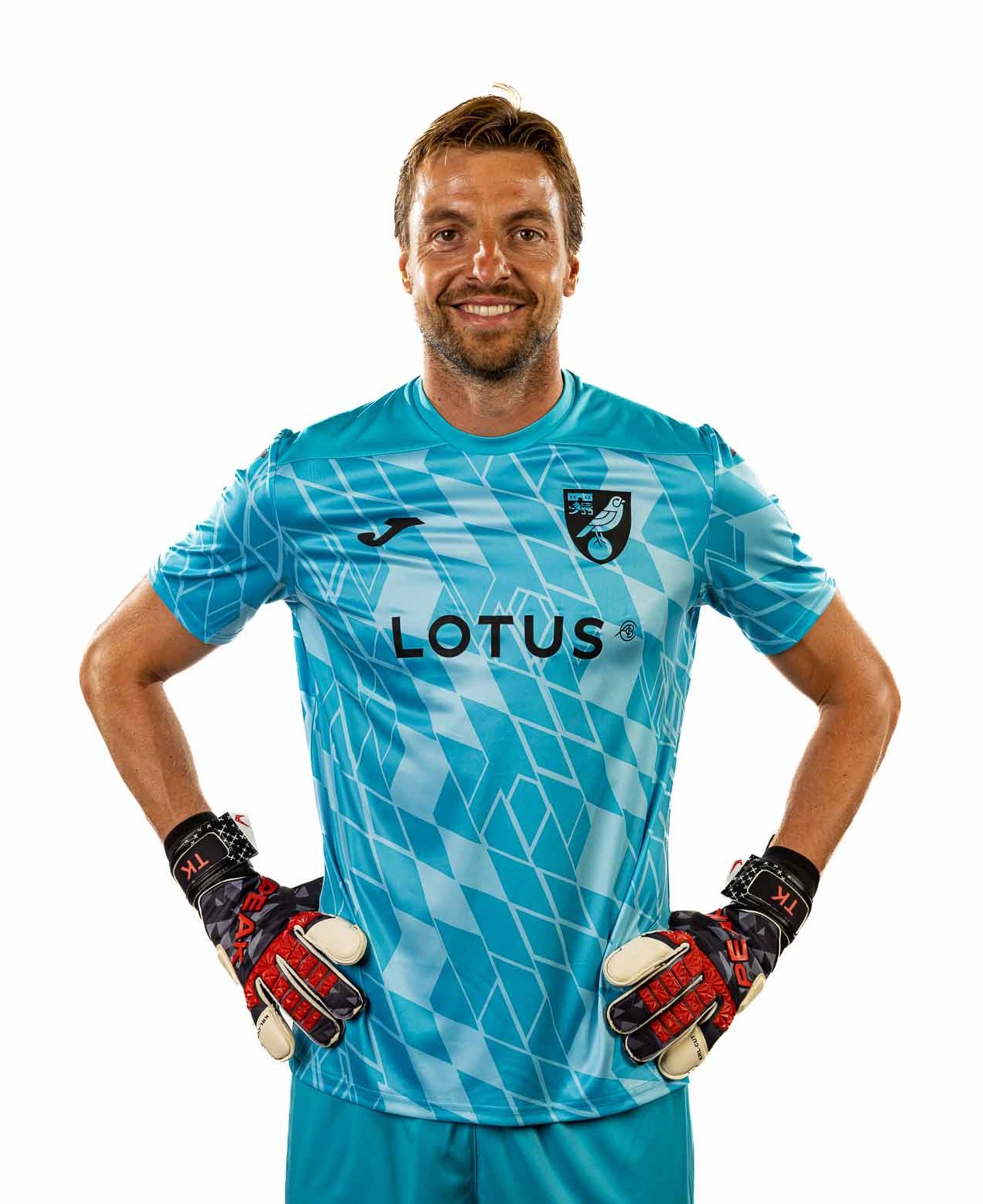 Norwich City 2023-24 GK 1 Kit
