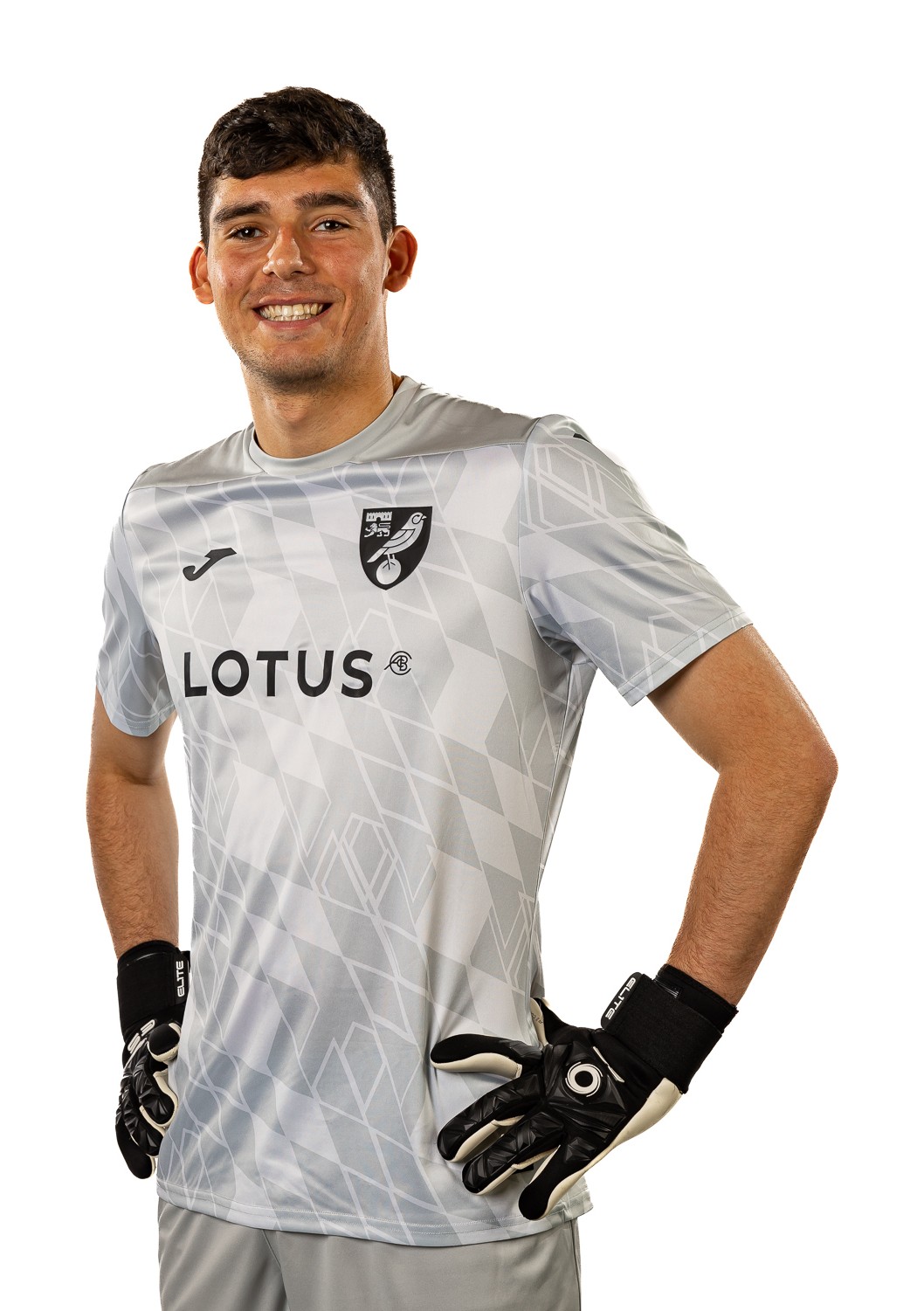 Norwich City 2023-24 GK 2 Kit