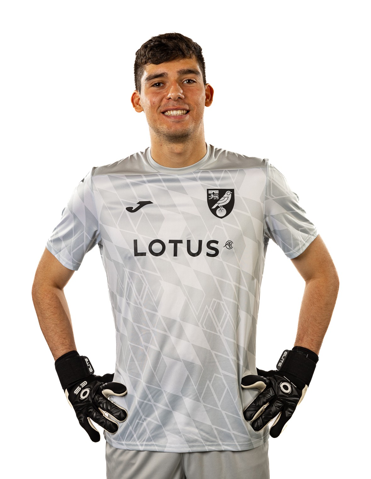 Norwich City 2023-24 GK 2 Kit