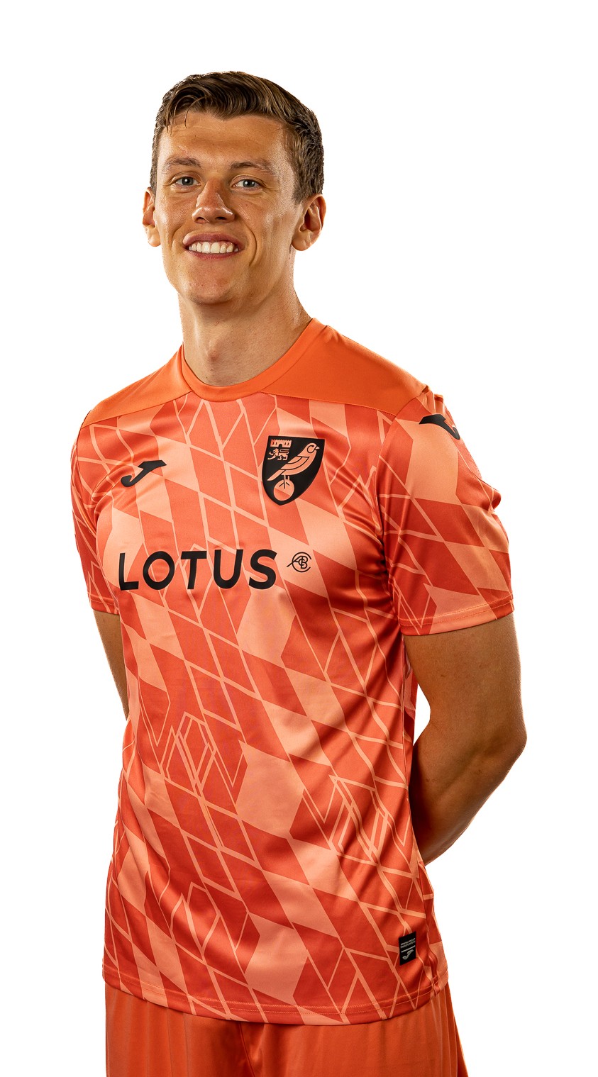 Norwich City 2023-24 GK 3 Kit