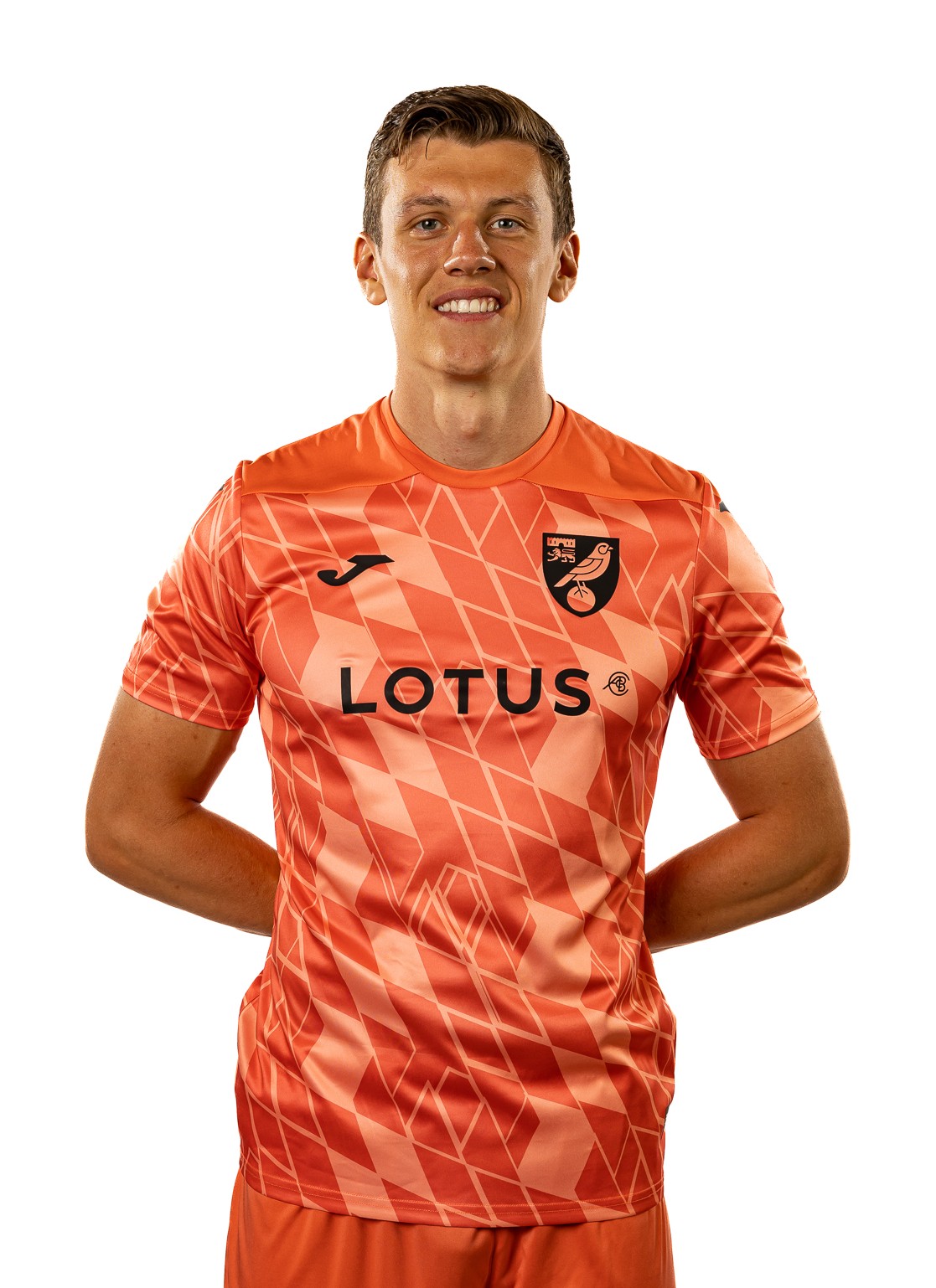Norwich City 2023-24 GK 3 Kit