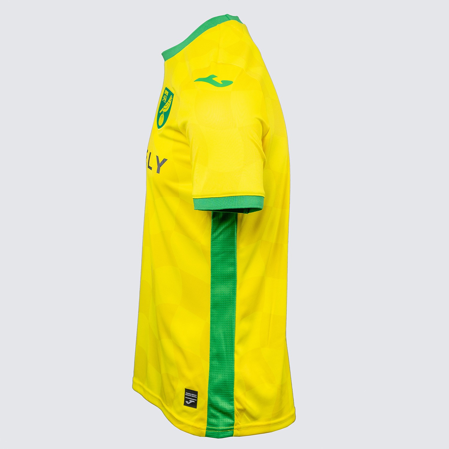Norwich City 2024-25 Home Kit