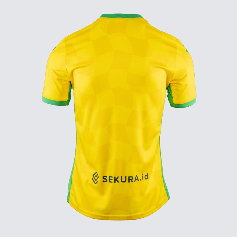 Norwich City 2024-25 Home Kit