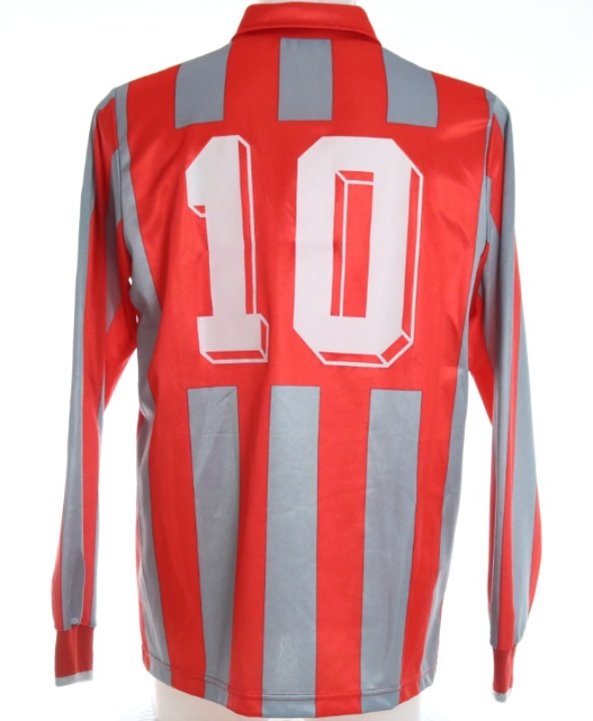 US Cremonese 1989-90 Home Kit