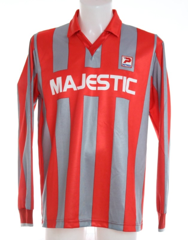 US Cremonese 1989-90 Home Kit